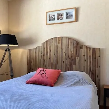 Pignada Maison 6p Vue Sur Les Pins * 米尼赞海滩
