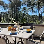 Pignada Maison 6p Vue Sur Les Pins Mimizan-Plage
