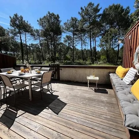 Pignada Maison 6p Vue Sur Les Pins Tatil Evi