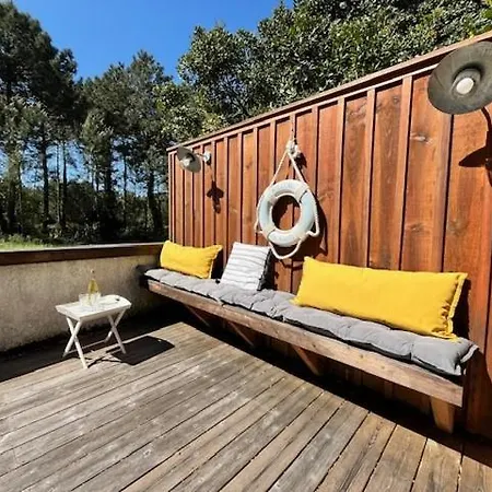 Pignada Maison 6p Vue Sur Les Pins *