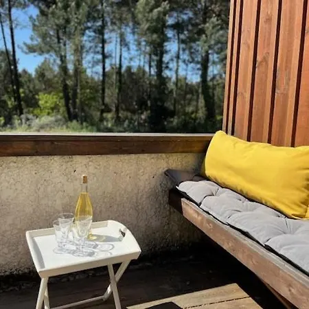 Pignada Maison 6p Vue Sur Les Pins Tatil Evi *