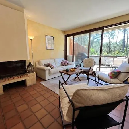 Pignada Maison 6p Vue Sur Les Pins Tatil Evi Mimizan-Plage