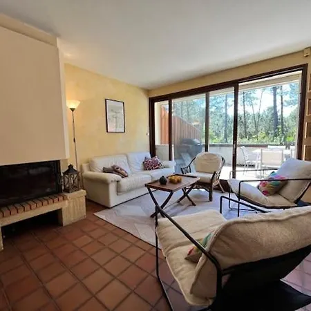 Pignada Maison 6p Vue Sur Les Pins Tatil Evi