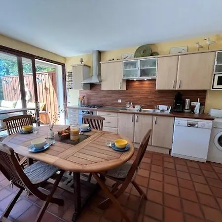 Tatil Evi Pignada Maison 6p Vue Sur Les Pins
