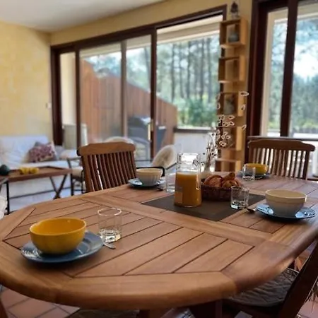 Pignada Maison 6p Vue Sur Les Pins Tatil Evi *
