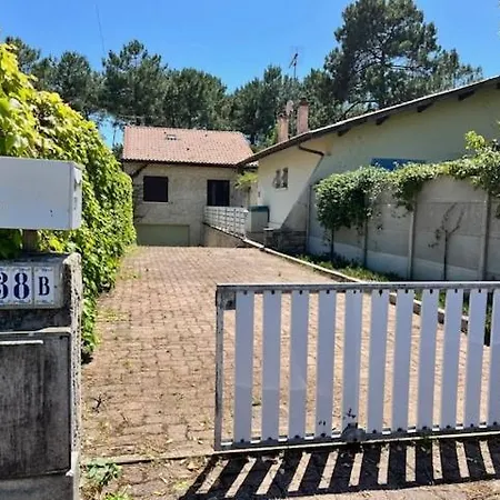 Pignada Maison 6p Vue Sur Les Pins